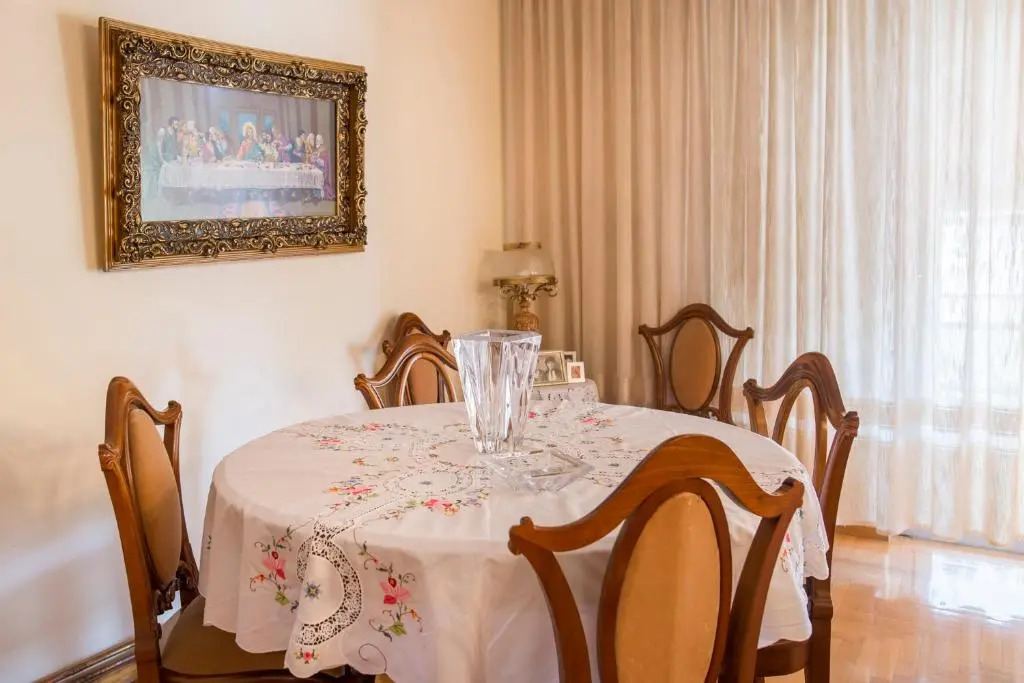Apartment Βυρωνος