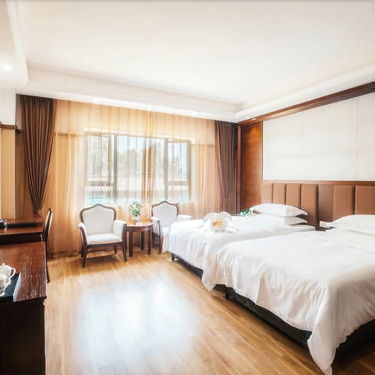 Wanfu Hot Spring International Resort