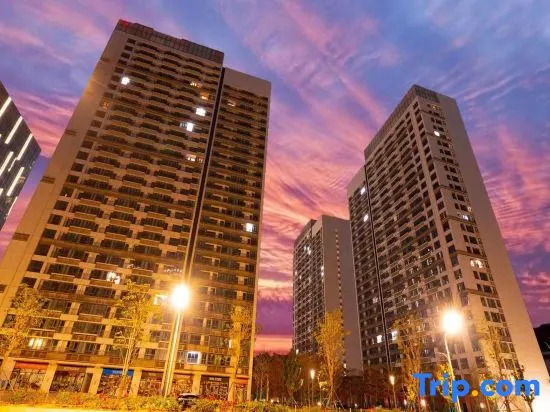 Shenzhen International Convention and Exhibition Center Huafa Ice and Snow World Store