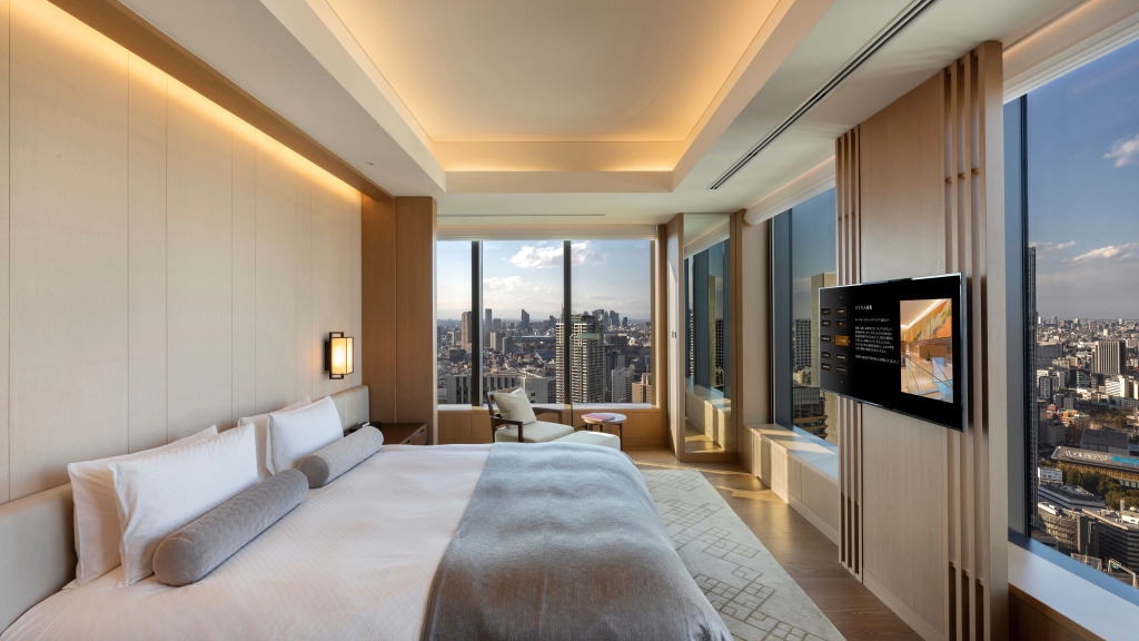 The Okura Tokyo