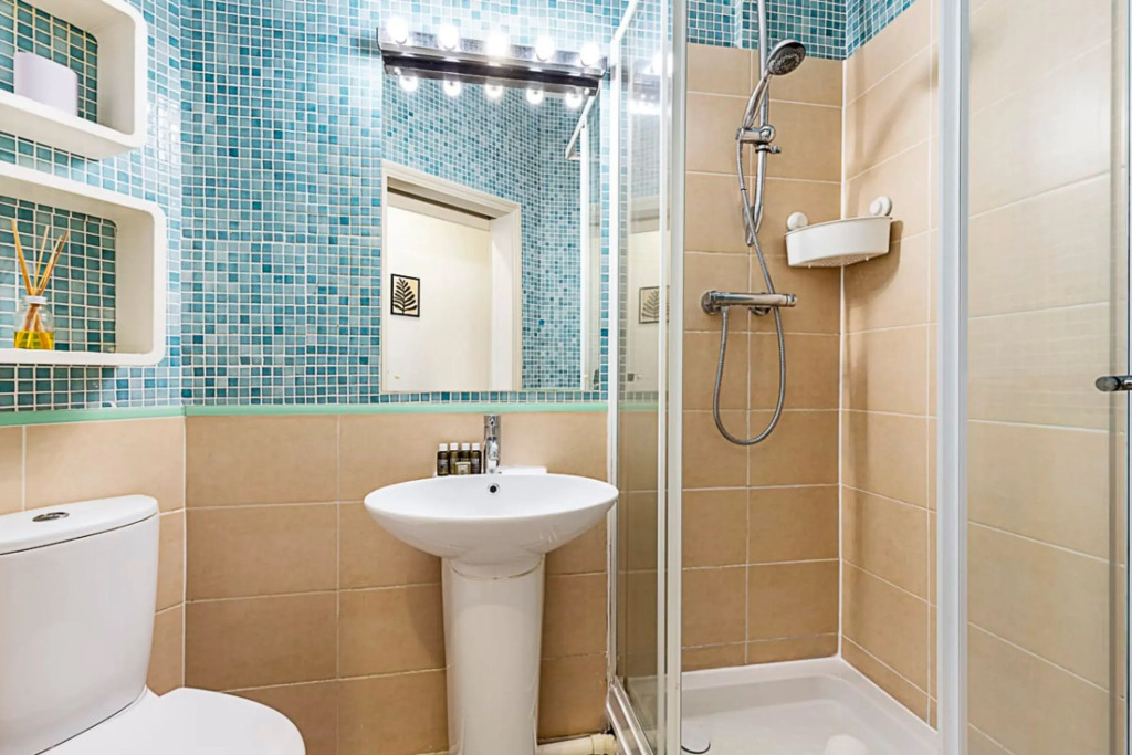 A Tranquil One-bedroom Flat Near Brockwell Park