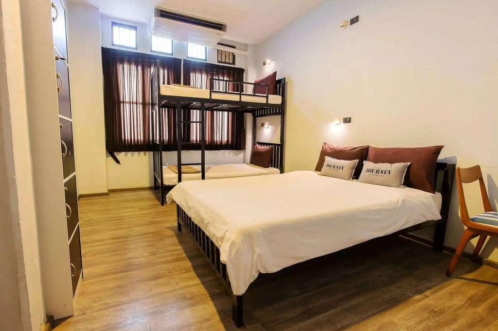 Oldtown Hostel