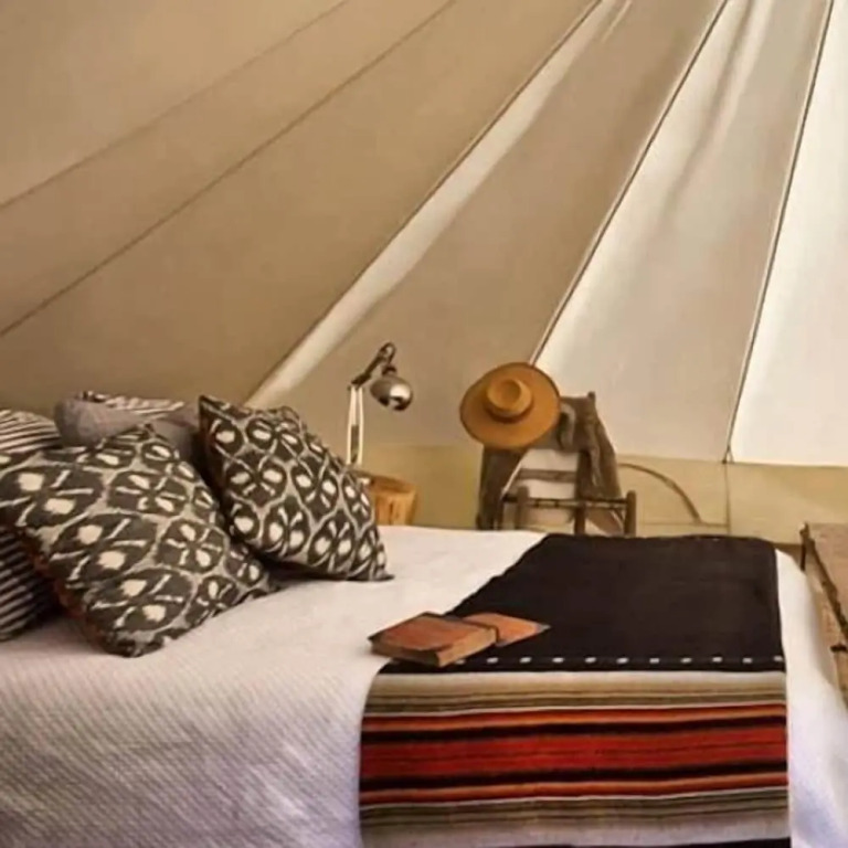 Zion Luxury Camping