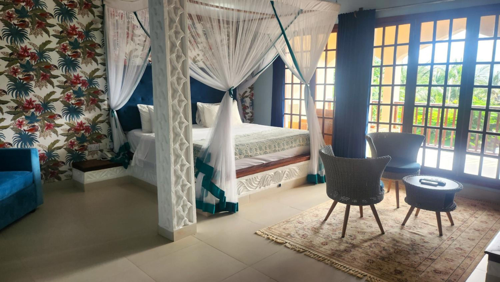 Kendwa Rocks Hotel