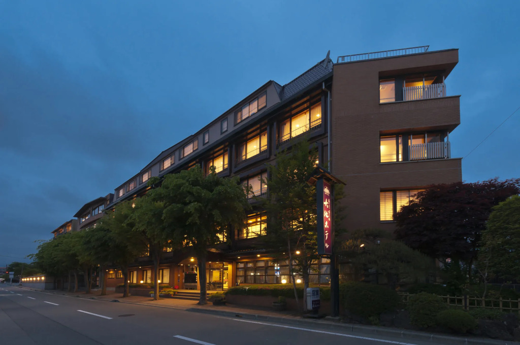 Oike Hotel
