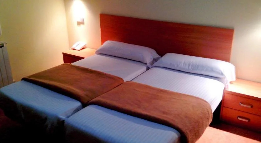 Hotel RC Ramon y Cajal