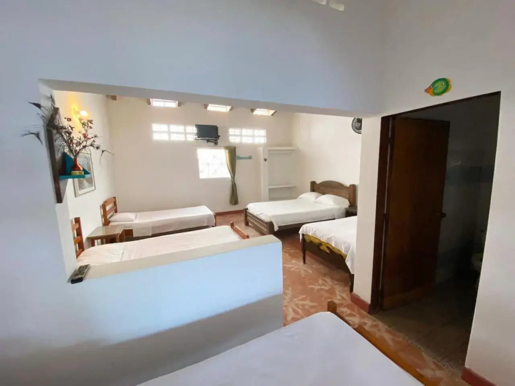 Hotel Refugio Bike