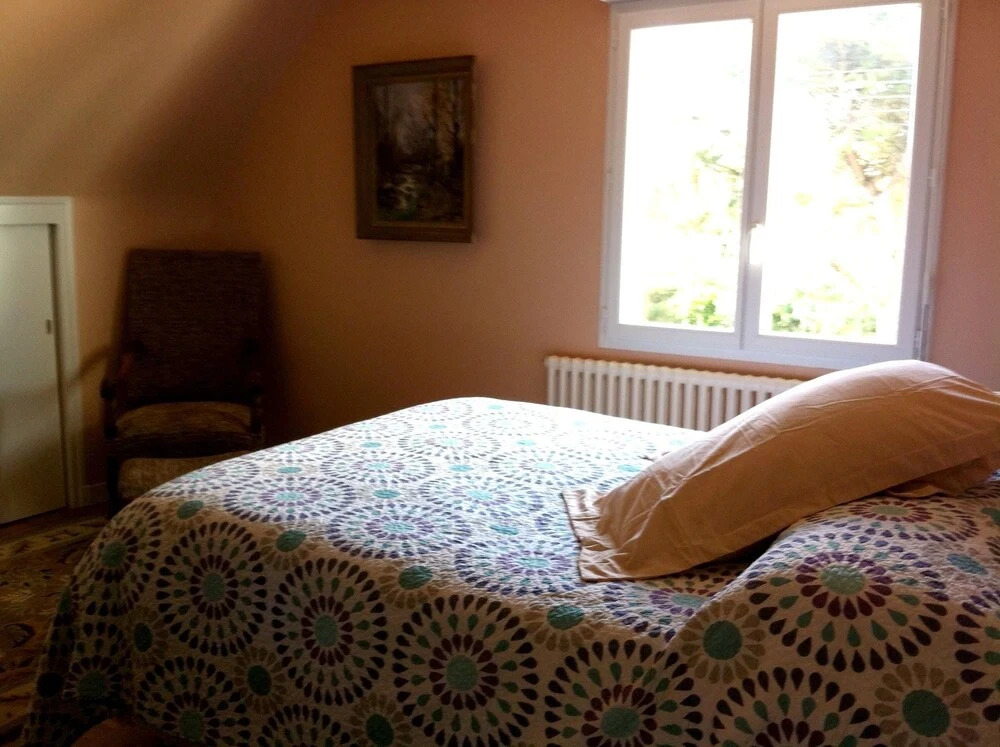 House With 4 Bedrooms in Névez, With Enclosed Garden and Wifi - 200 m