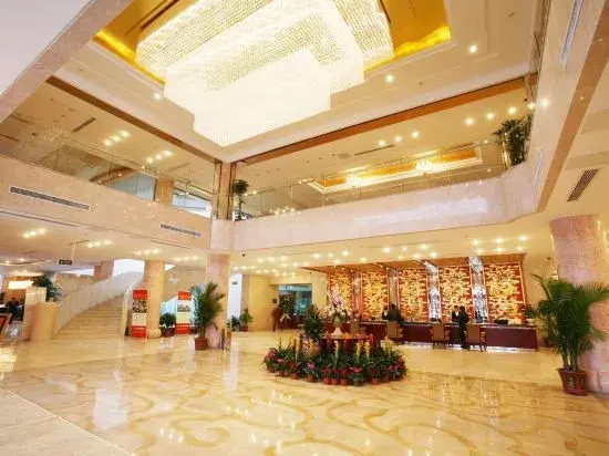 Jixi International Hotel Business Building