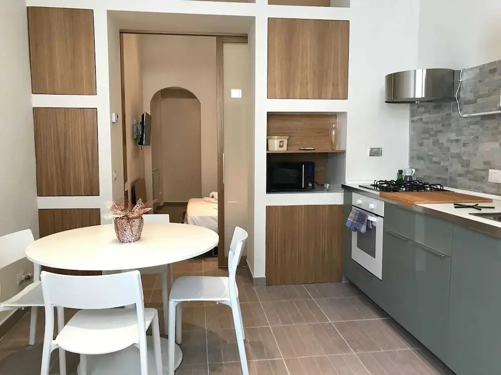Montemario Apartment