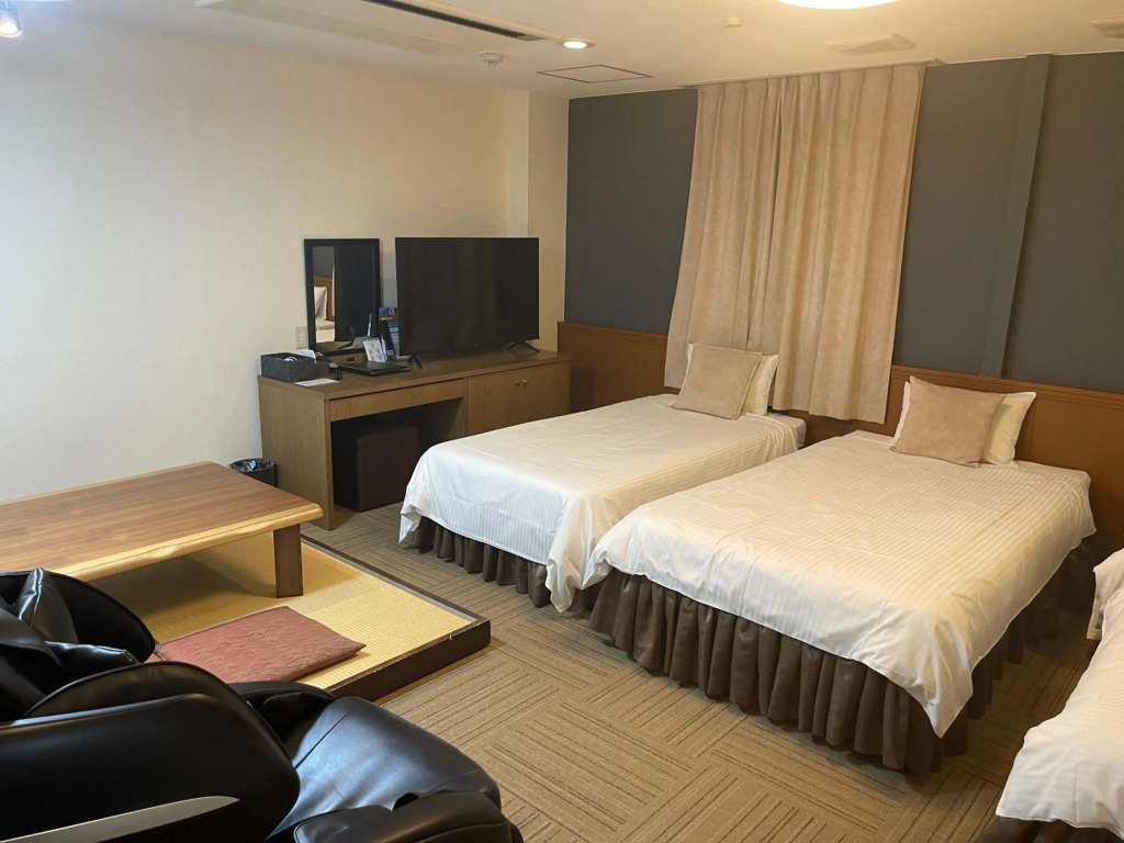 Kansai Airport Spa Hotel Garden Palace