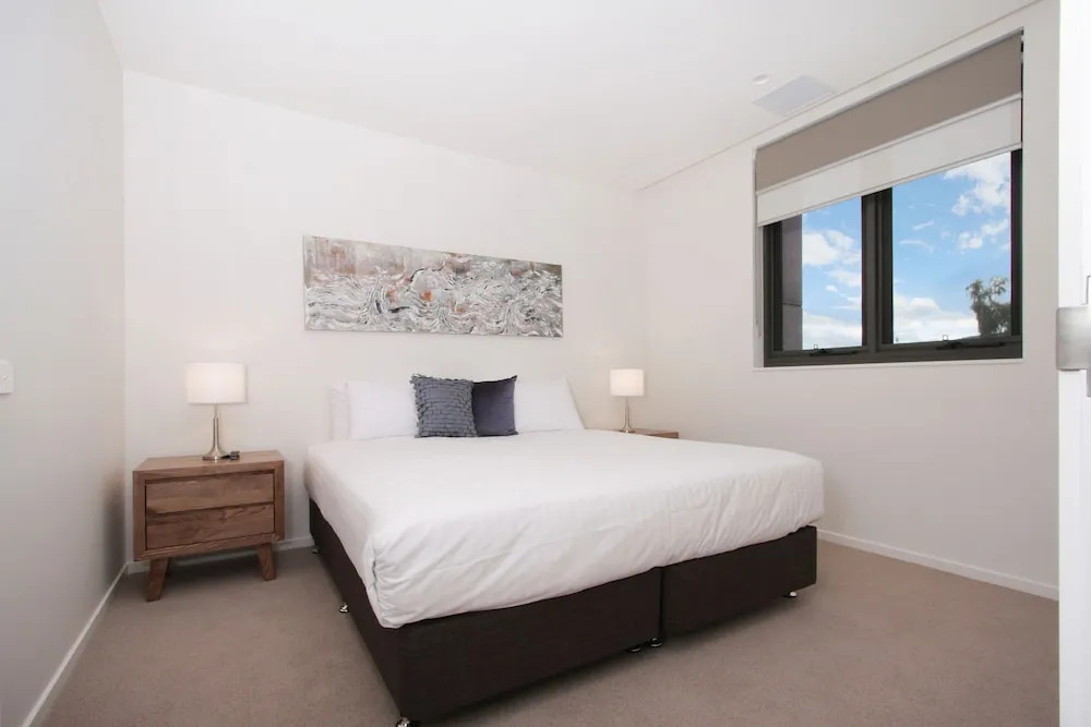 IQ Smart Apartments 704 Braddon ACT