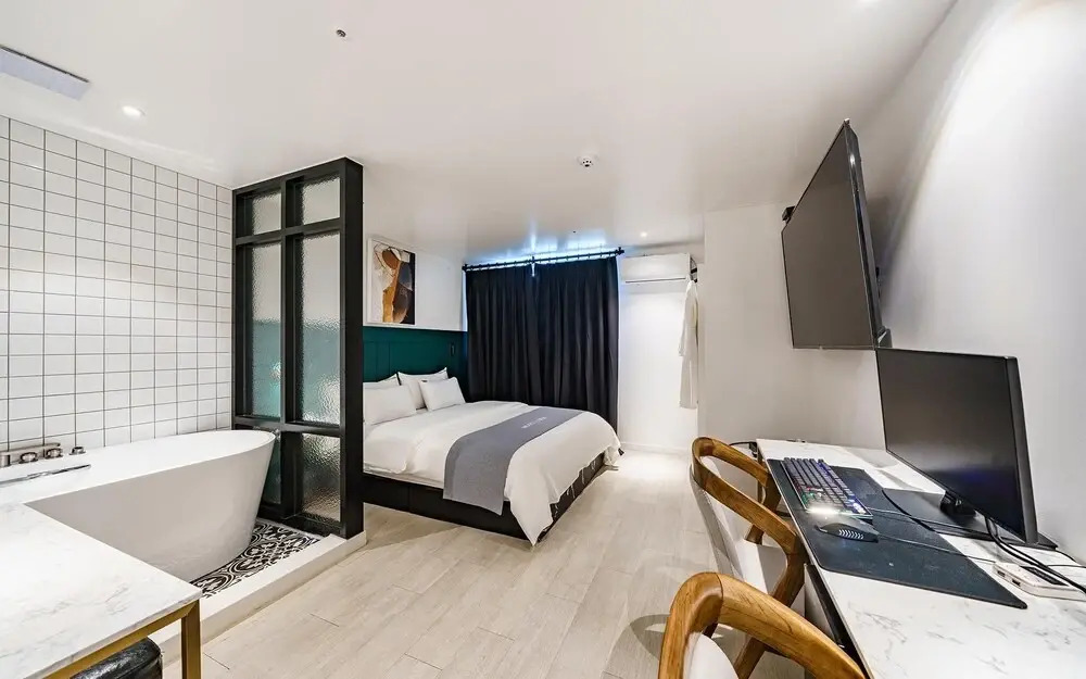 Anseong Hotel Ruem