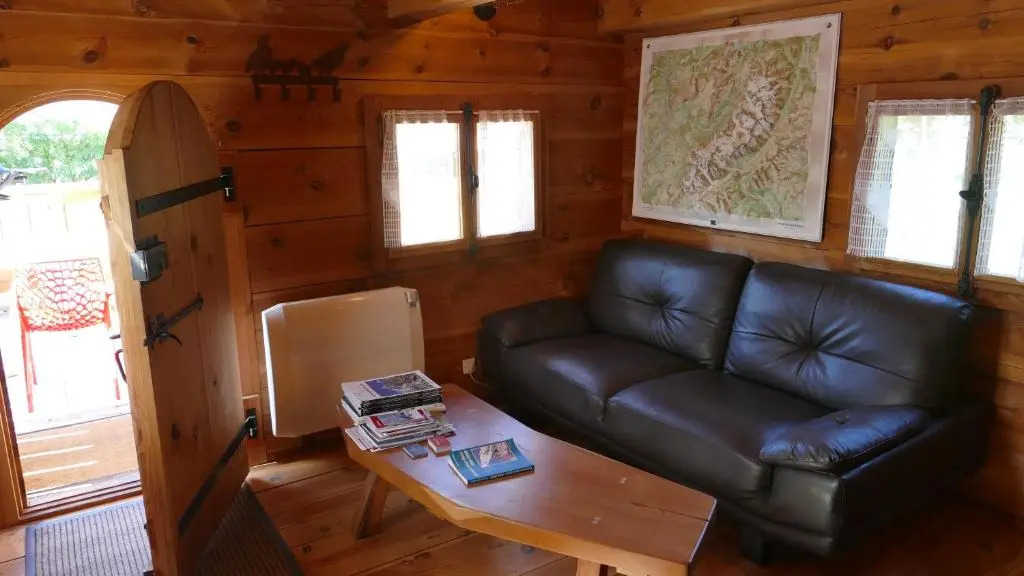 Chamonix petit chalet Cocooning