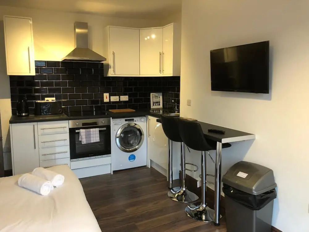 Double bedroom studios