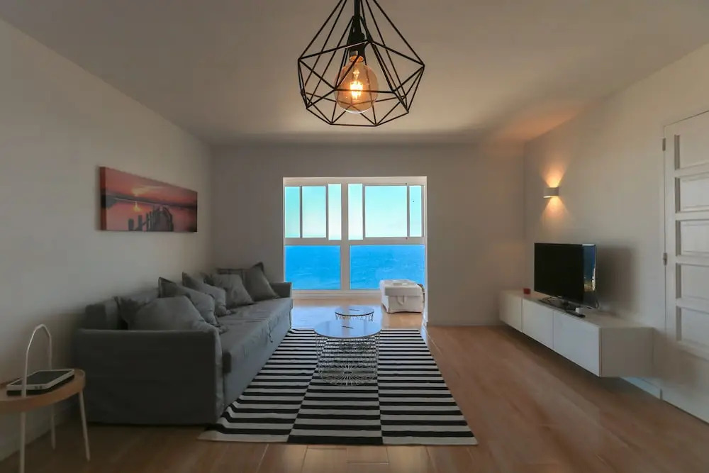 Tabaiba Ocean View Apartment Zolh