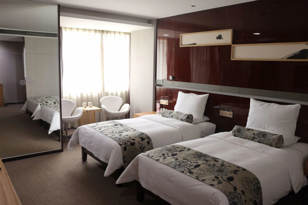Luoyang Dawei Jiuchao Hotel Xigong