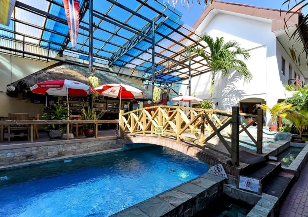 Nirvana Beach Resort