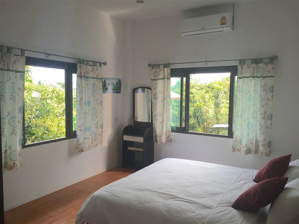 Cosy 2 Bedroom House Lamai Koh Samui