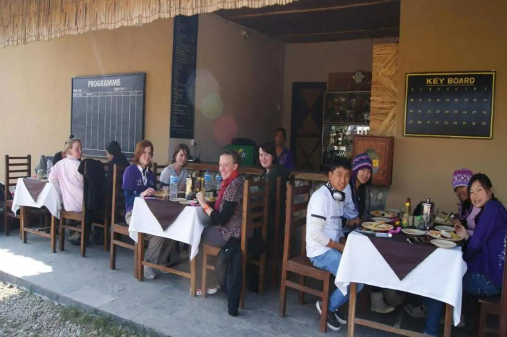 Eco Wildlife Lodge