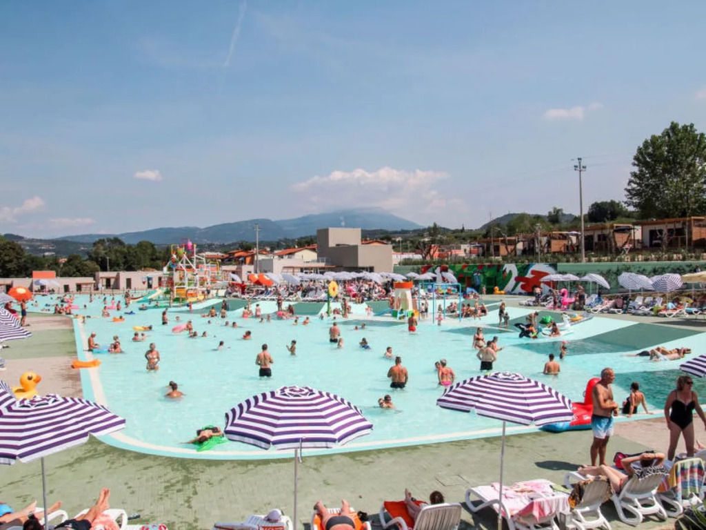 CampingCisano HappyPremiumSuite (BDL502)