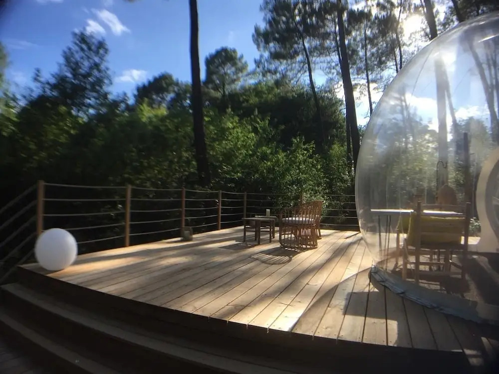 Les Bulles De Bordeaux