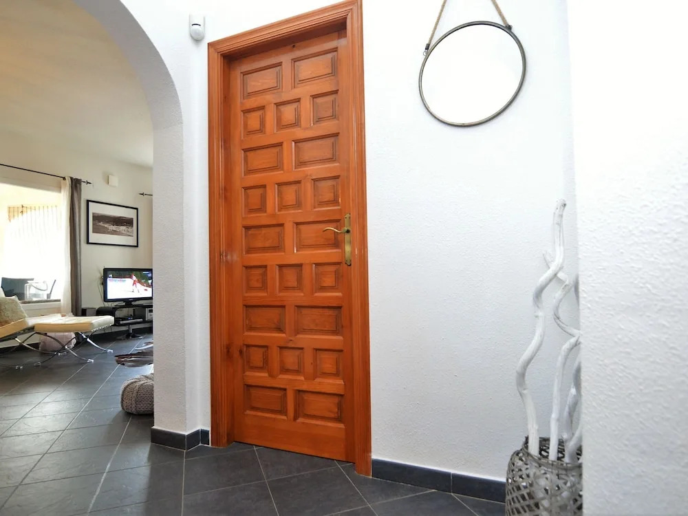 Luxurious Villa in Benitachell Valencia With Roofed Terrace