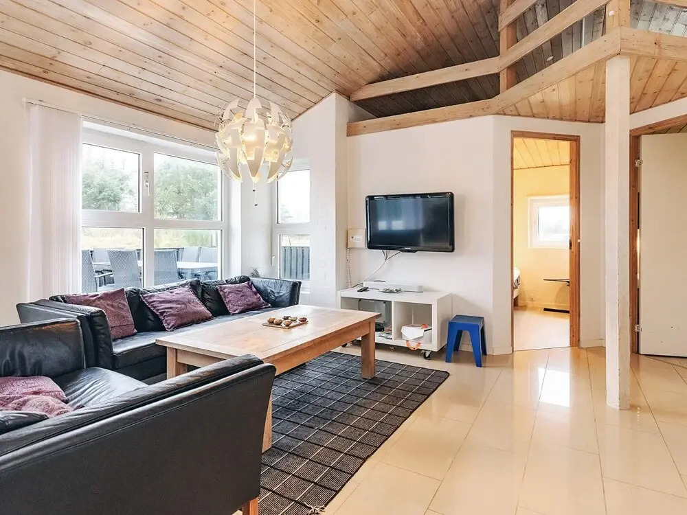5 Star Holiday Home in Hjorring
