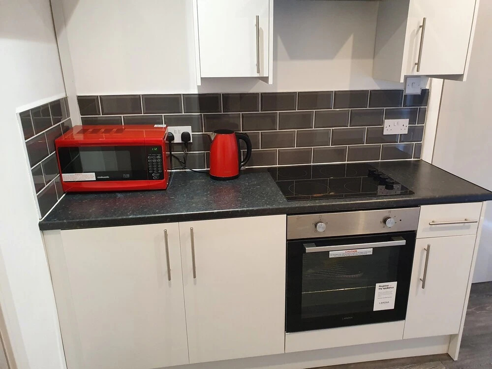 Deluxe Three bed Suite in Liverpool City Center