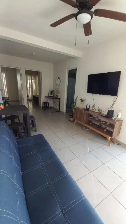 El Arrecife: Apartamento con alberca a 10 minutos de la playa