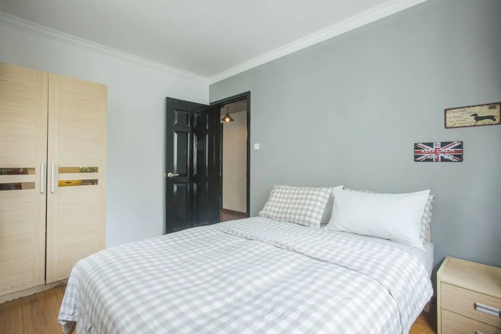 GoNative Downtown Apartment Yu Garden