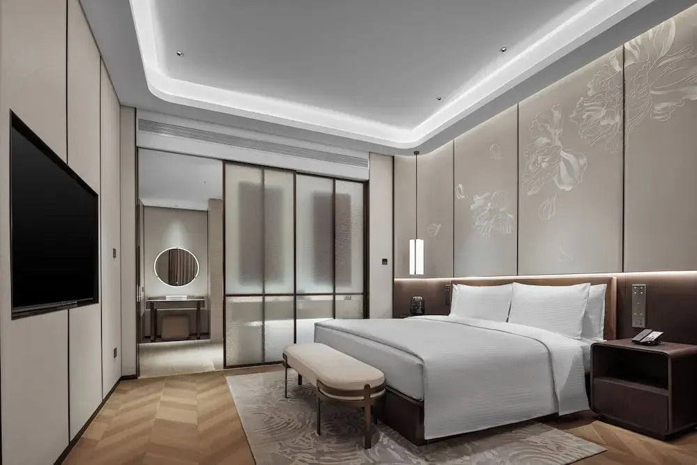 Wanda Jin Hotel Ordos