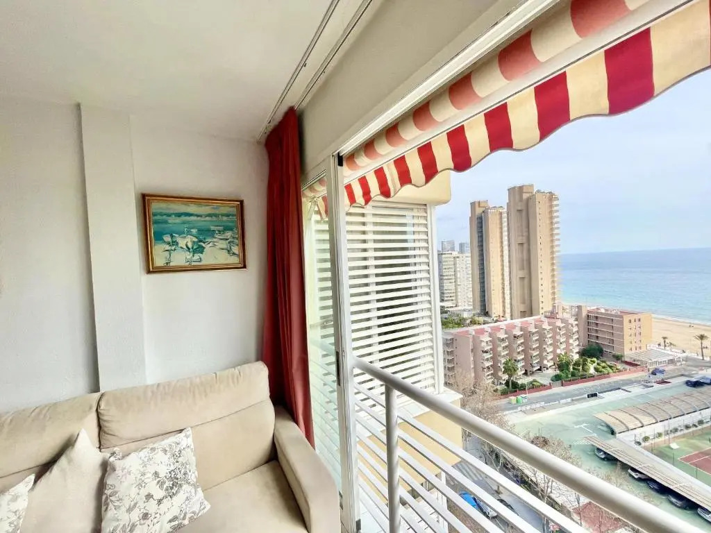 Apartment in Av. Mediterráneo