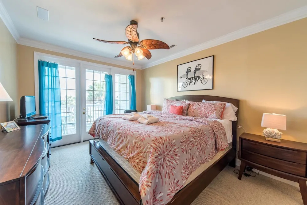 Pavilion Watch 2B 3 Bedroom Holiday Home By My Ocean Rentals