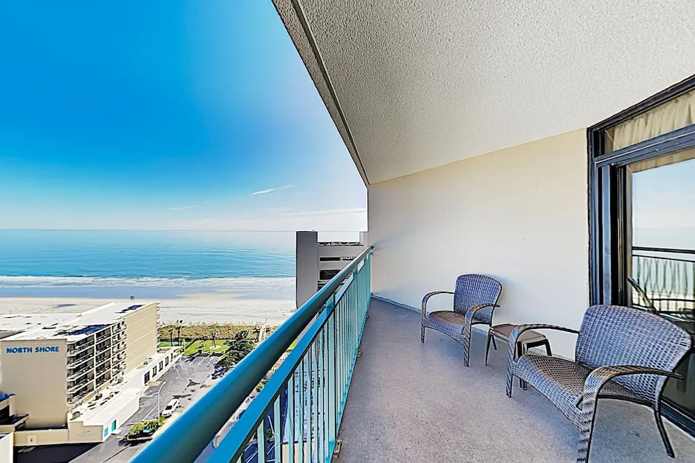 New Listing! Peaceful Perch At Sand Dunes Resort 3 Bedroom Condo