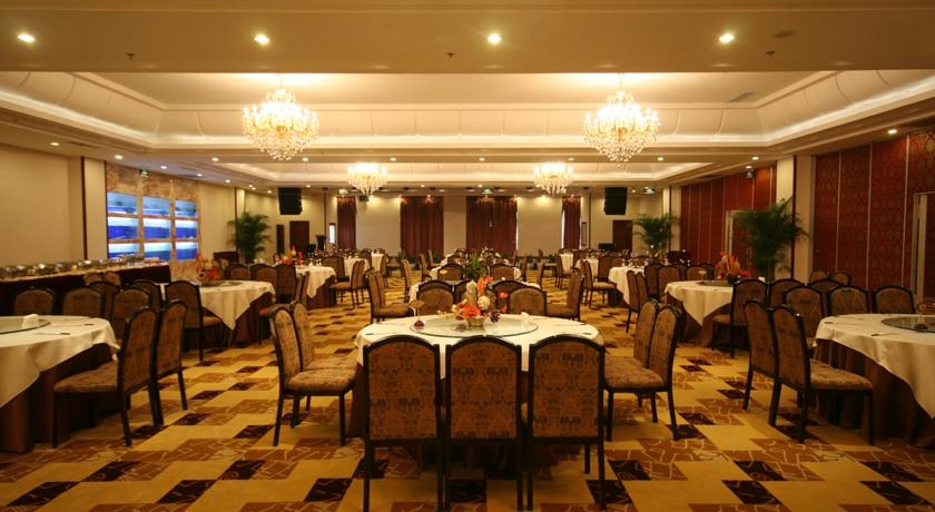 Dahongmen International Exhibition Hotel