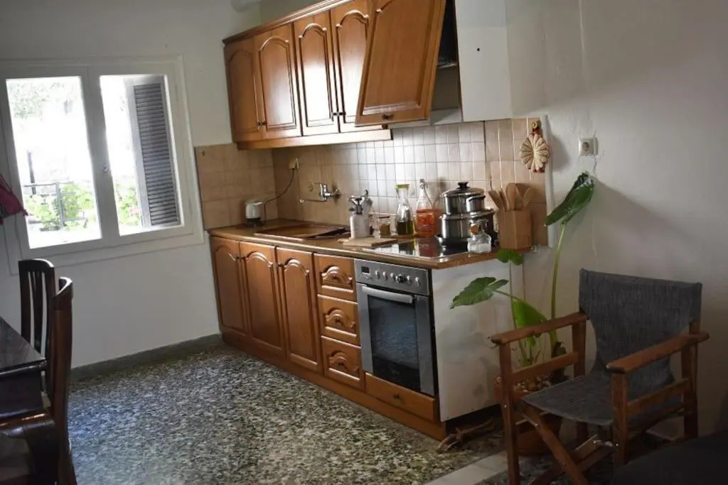 Blackbeard's House - Kastri Crete