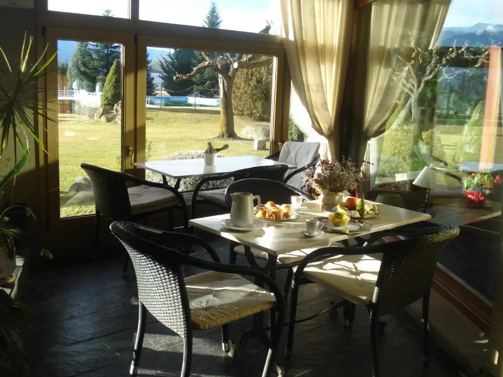 Puigcerda Park Hotel