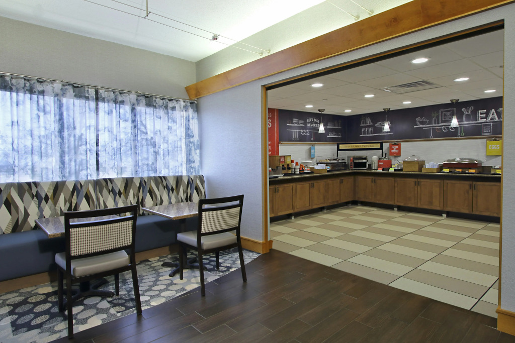 Hampton Inn Hagerstown-Maugansville