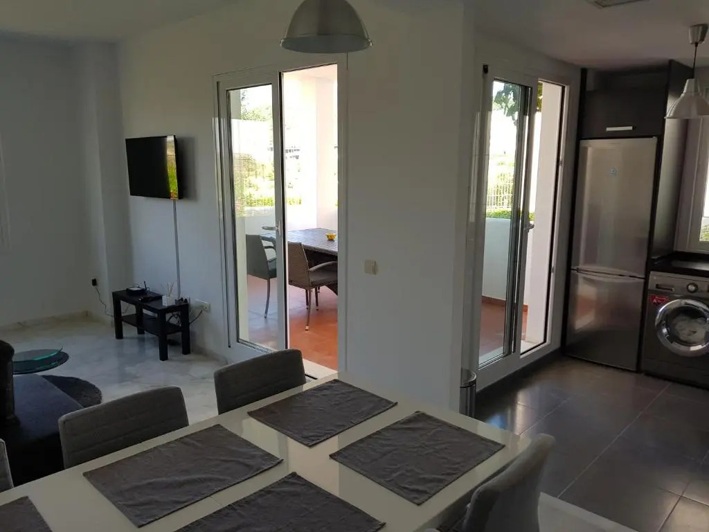 Luxury and secluded apartment set in Valle Romano