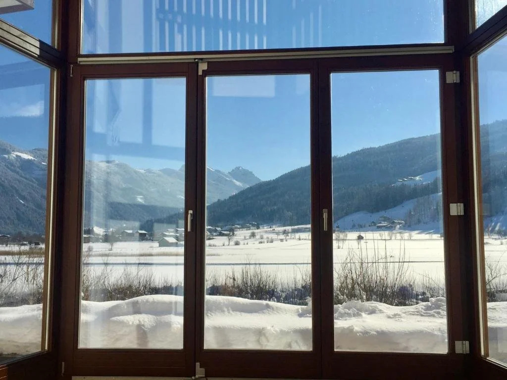 Chalet Das Atrium
