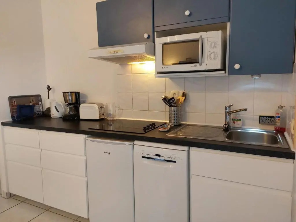 Appartement Ciboure, 2 pièces, 4 personnes - FR-1-239-763