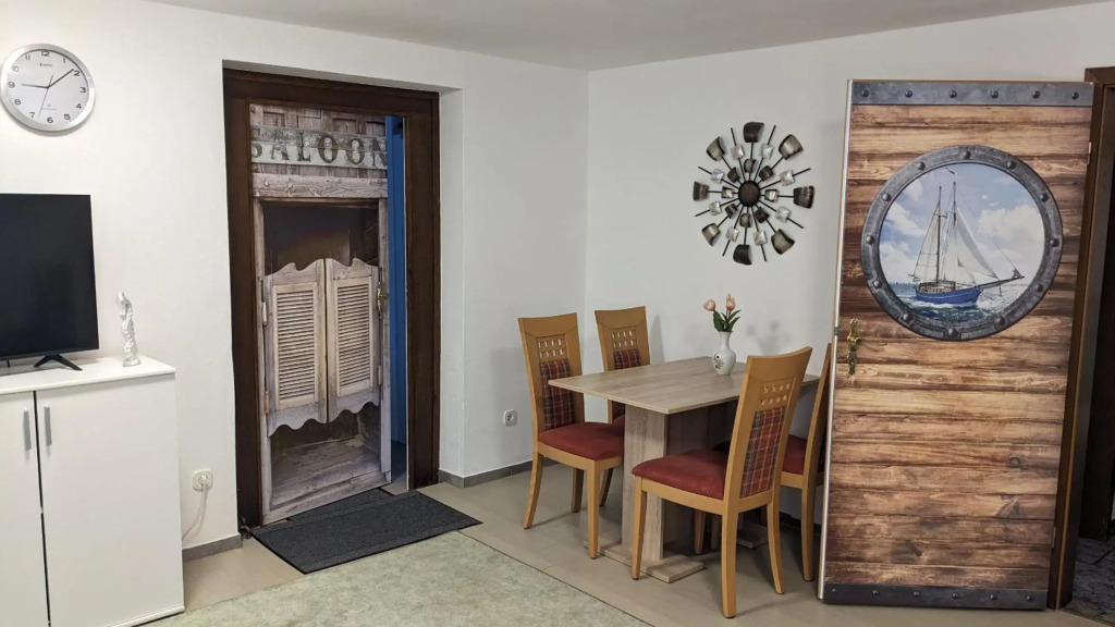 Ferienhaus Zur Waldfee