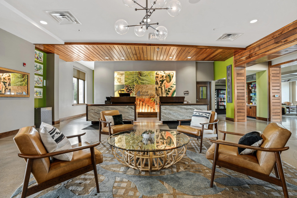 Hotel Indigo Traverse City by IHG