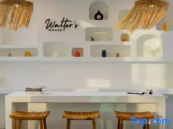 Walters House Pool Villa Pattaya
