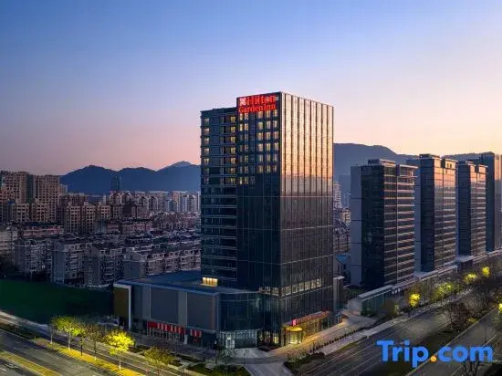 Hilton Garden Inn Hangzhou Fuyang Fuchun