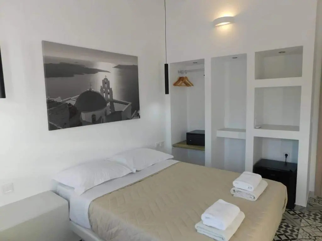 Impresionante Fira Rooms