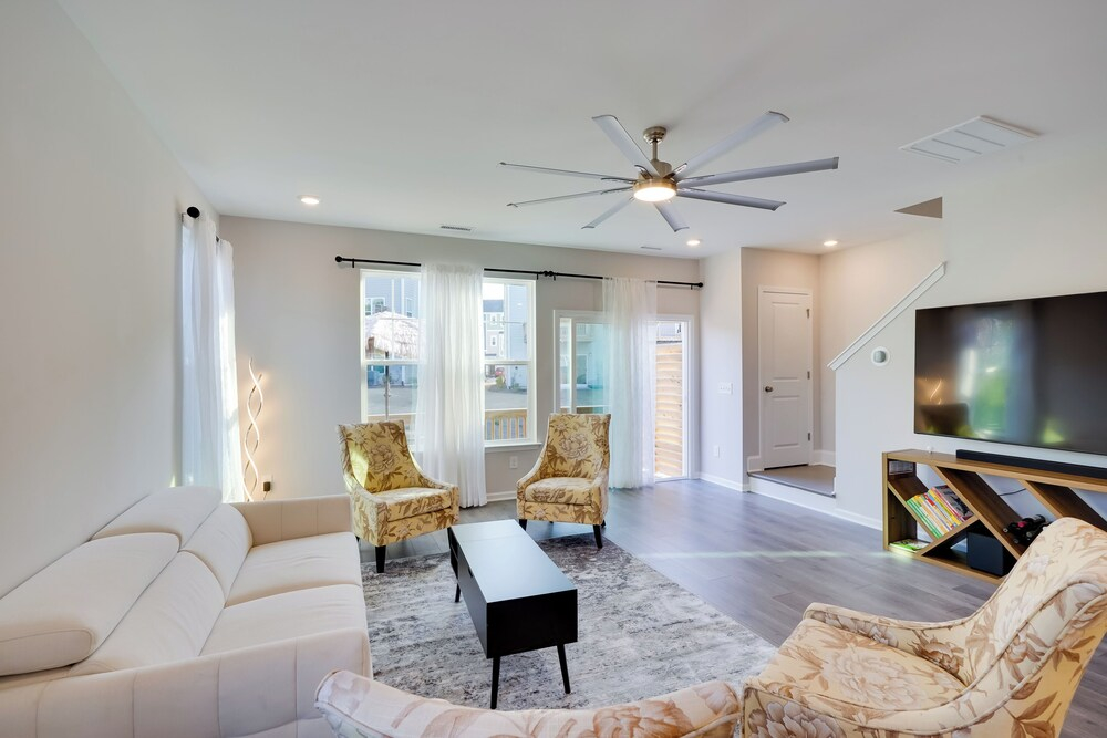 Durham Vacation Rental w/ Community Pools