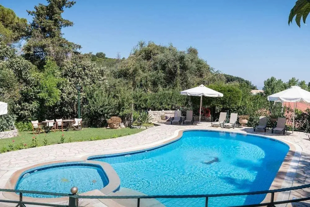 Nikiforos Apartments Corfu