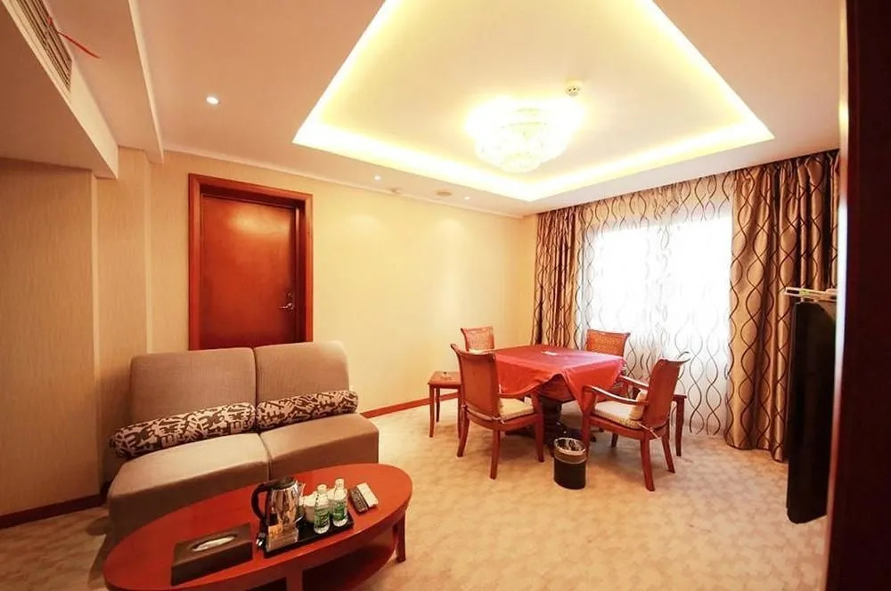 Jiangyou Jiangzhe Hotel